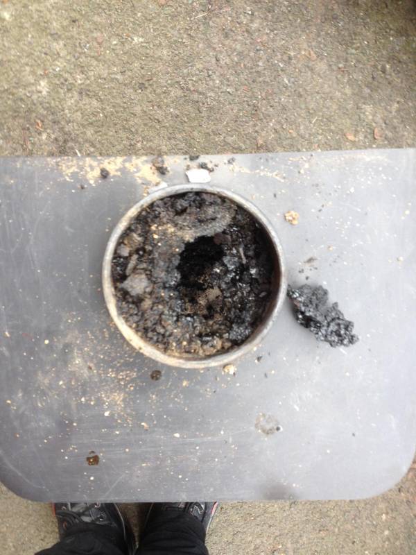 Chimney Sweeping